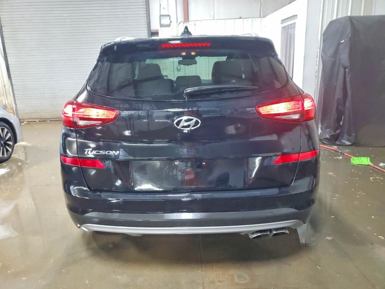 2019 Hyundai Tucson Limited