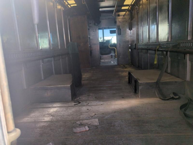 2013 Freightliner Mt45g Delivery Truck