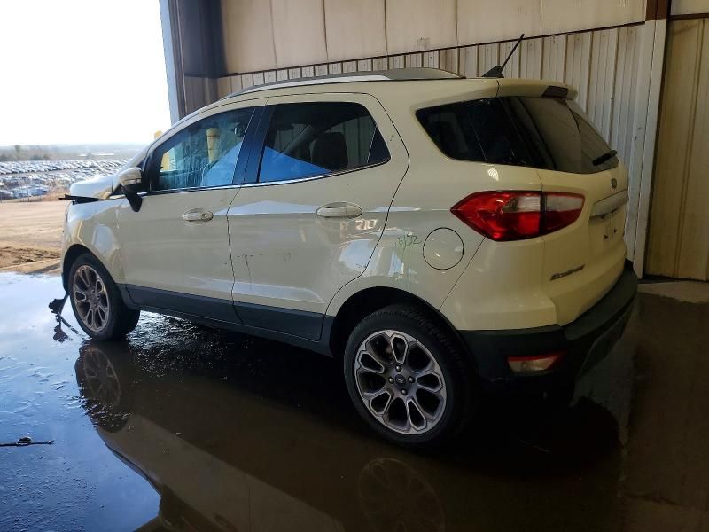 2021 Ford Ecosport Titanium