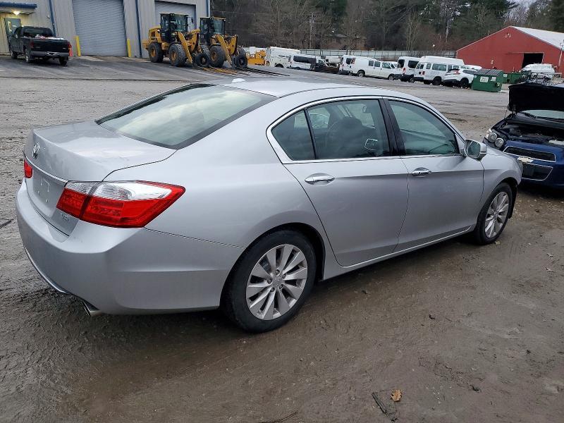 2015 Honda Accord exl