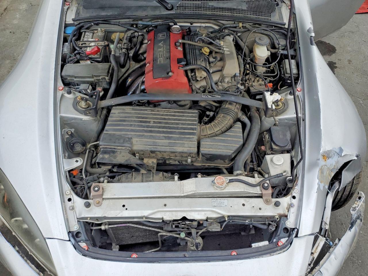 2003 Honda S2000 cr