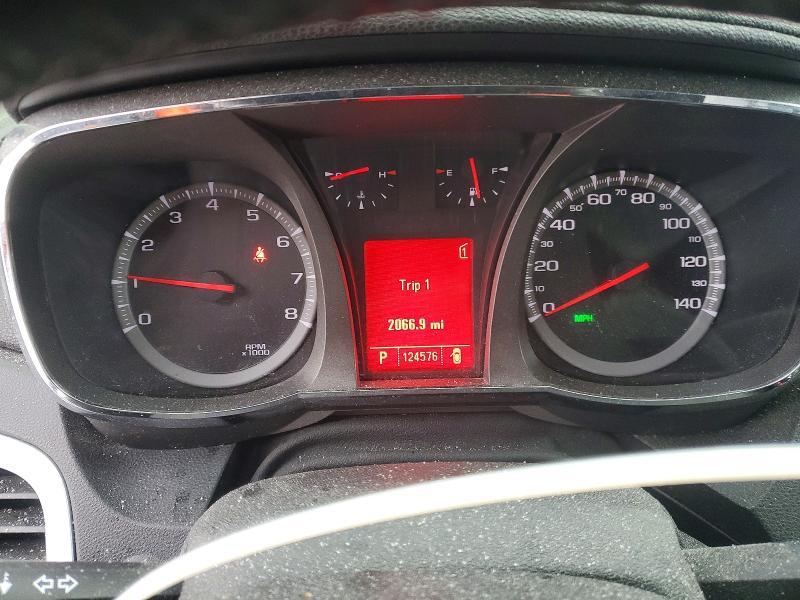 2011 GMC Terrain sle