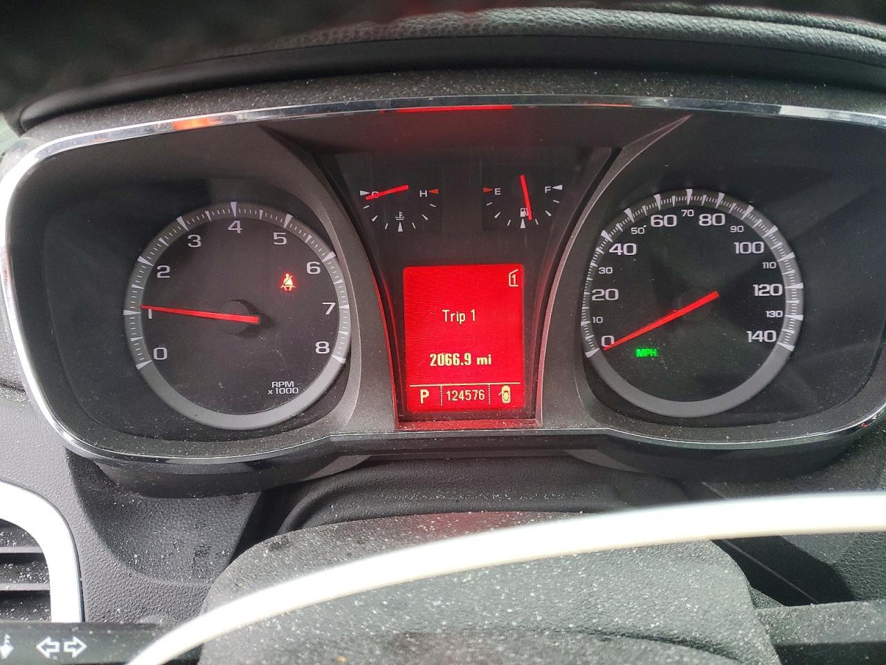 2011 GMC Terrain sle