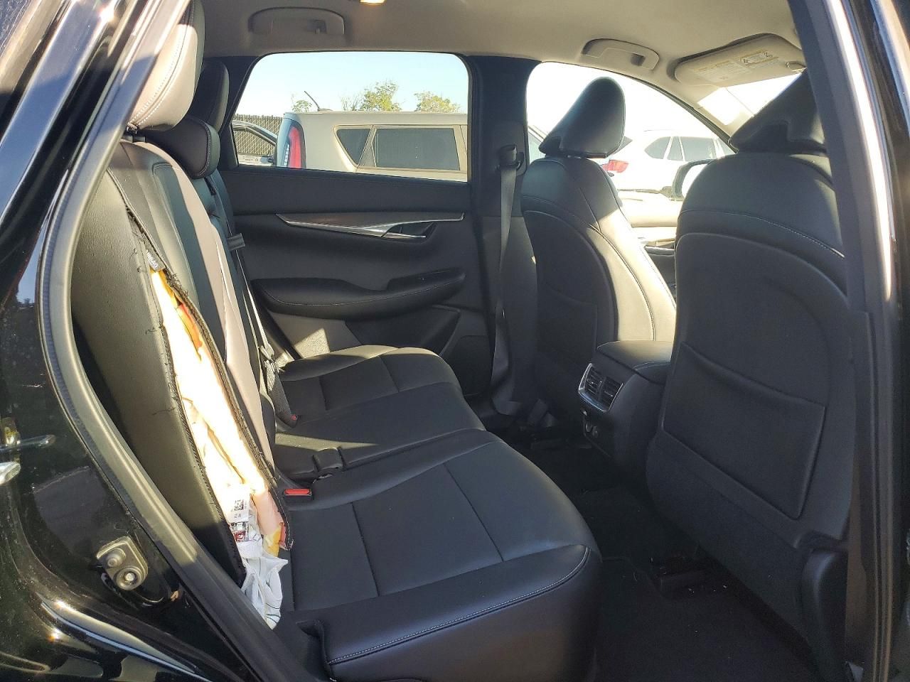 2021 Infiniti Qx50 Pure