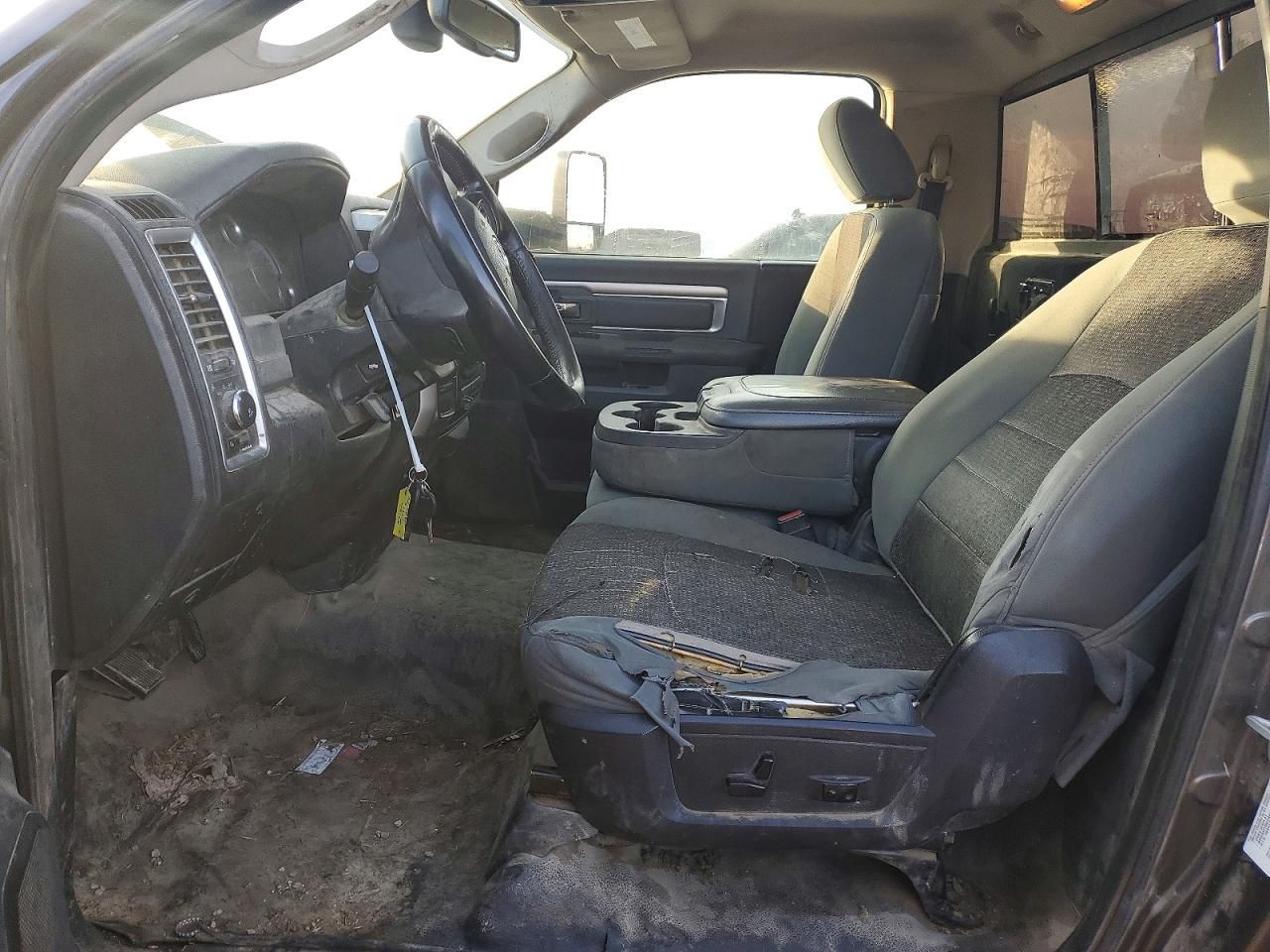 2014 Dodge Ram 2500 slt