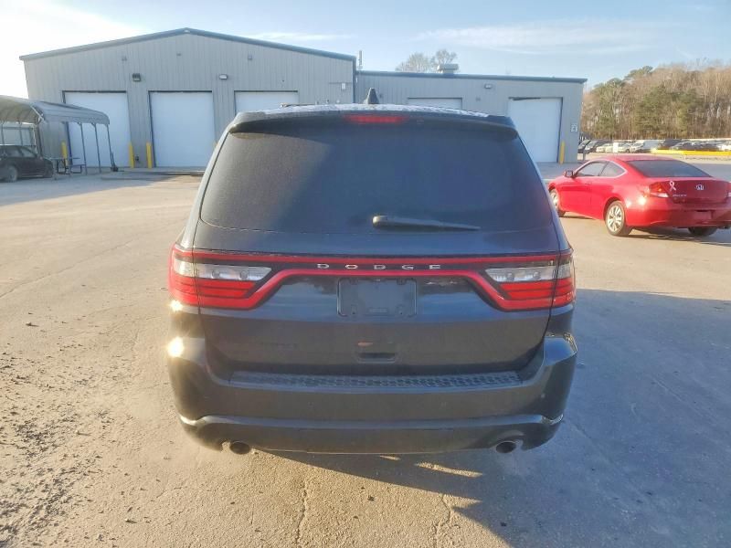 2015 Dodge Durango sxt