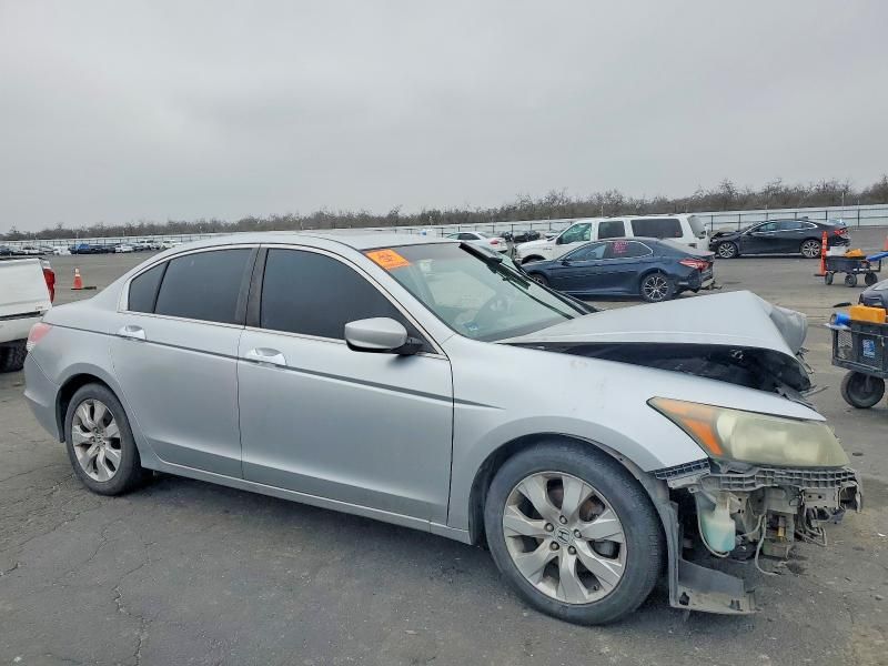 2008 Honda Accord exl