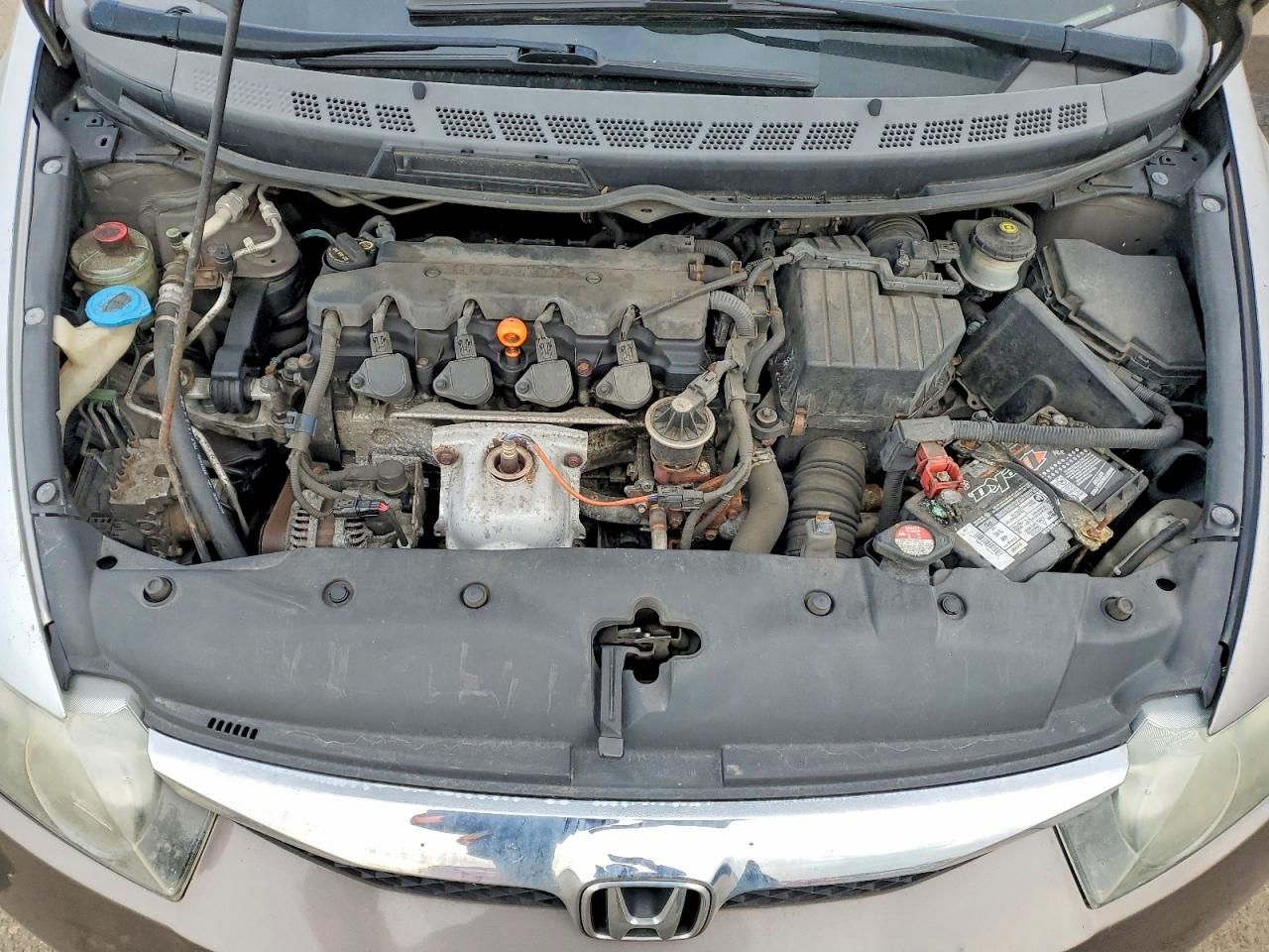 2009 Honda Civic exl