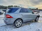 2014 Mercedes-Benz Ml 350 4matic