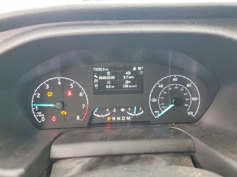 2020 Ford Transit T-250 Delivery Van