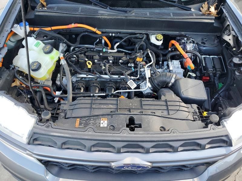 2024 Ford Maverick xlt