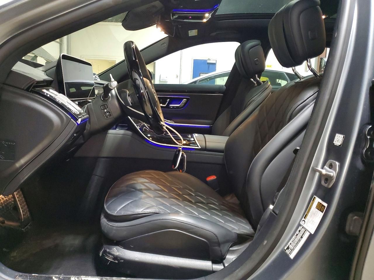 2024 Mercedes-Benz S 580 4matic