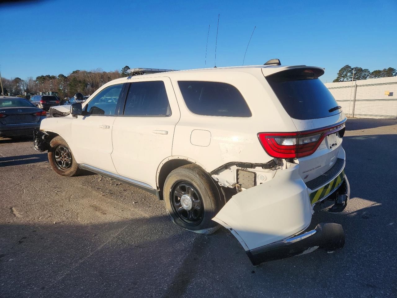2024 Dodge Durango Pursuit