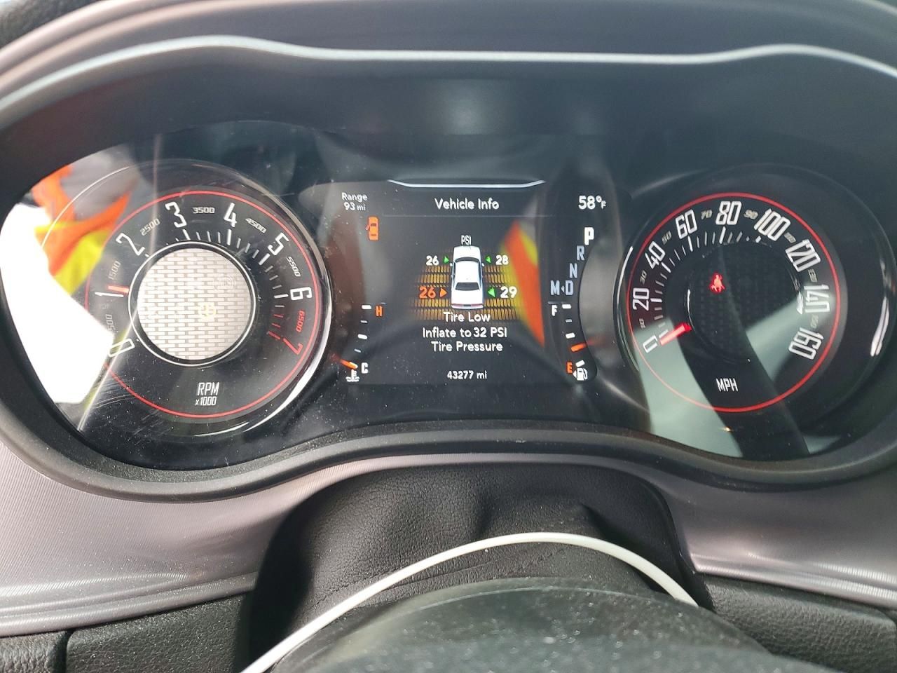 2023 Dodge Challenger sxt