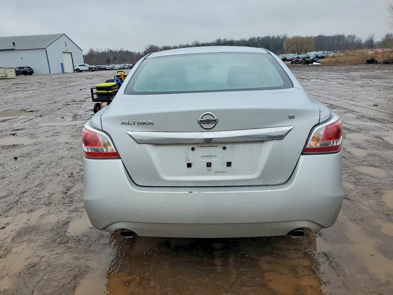 2015 Nissan Altima 2.5