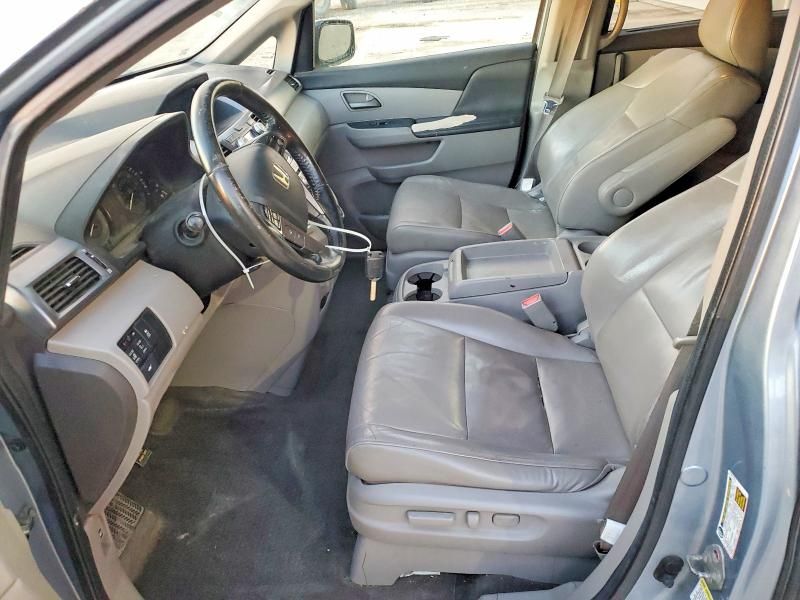 2011 Honda Odyssey exl