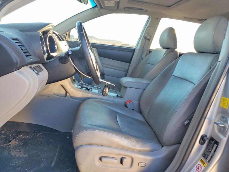 2011 Toyota Highlander Base