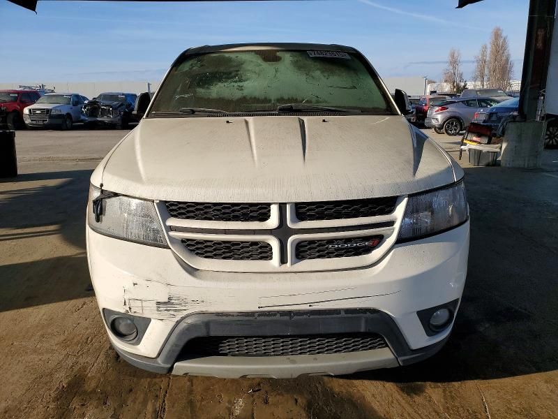 2018 Dodge Journey gt
