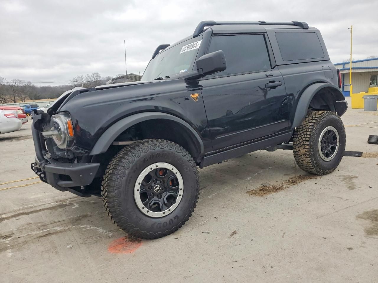 2023 Ford Bronco Base