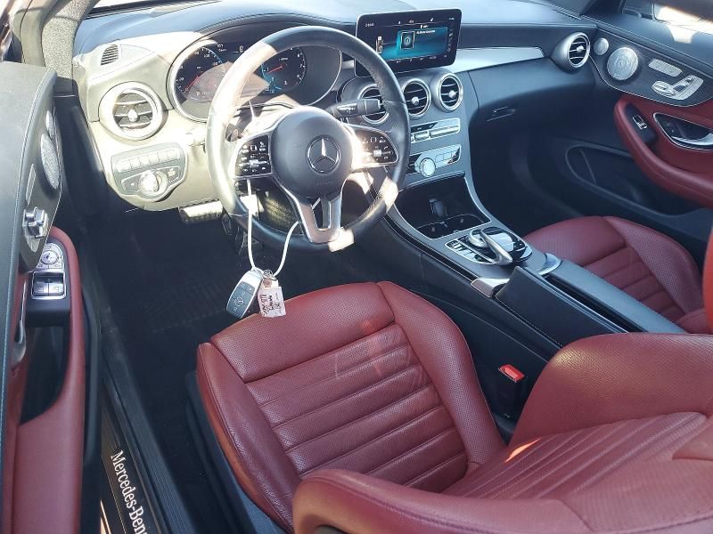 2022 Mercedes-Benz C300