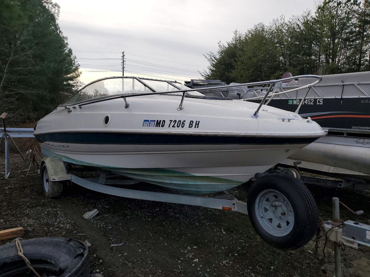 2000 Bayliner Bayliner  Boat Boat