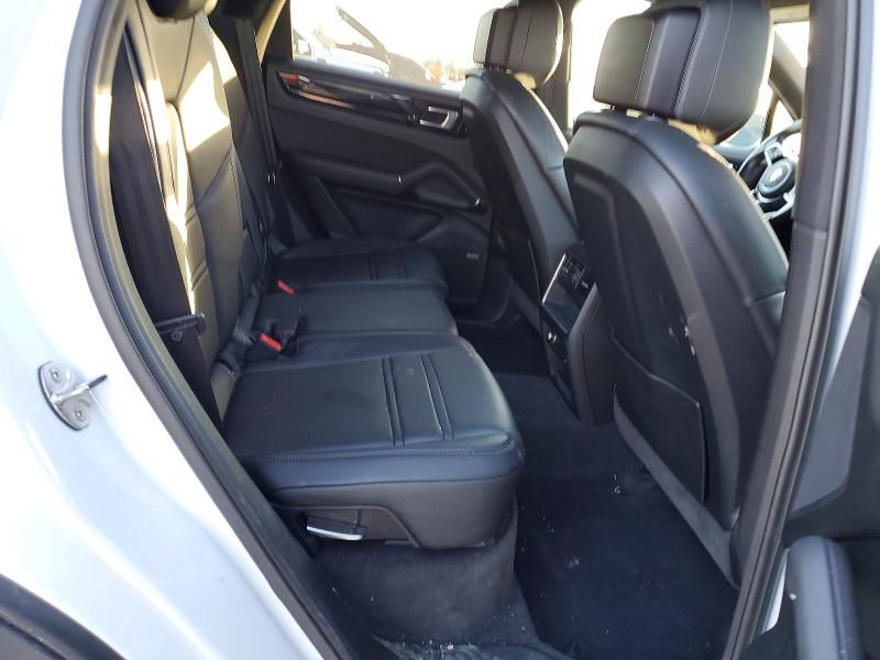 2021 Porsche Cayenne