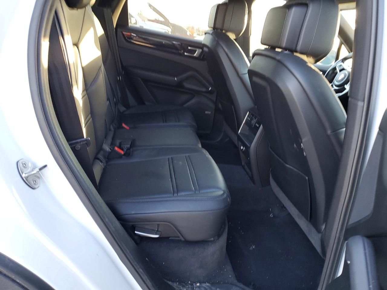 2021 Porsche Cayenne