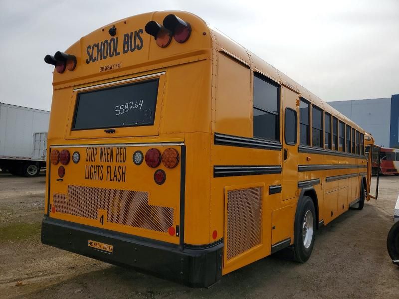 2026 Blue Bird School Bus / Transit Bus