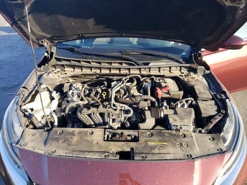 2023 Nissan Altima sv