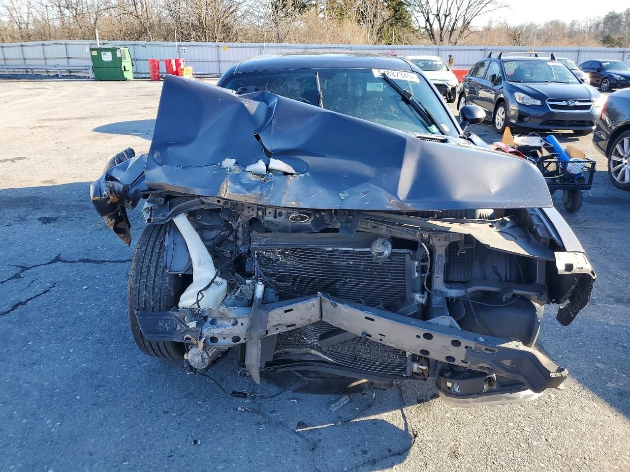 2013 Dodge Challenger sxt