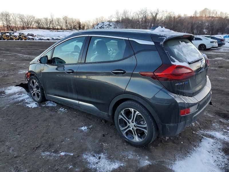 2019 Chevrolet Bolt ev Premier