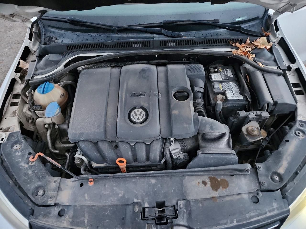 2011 Volkswagen Jetta sel