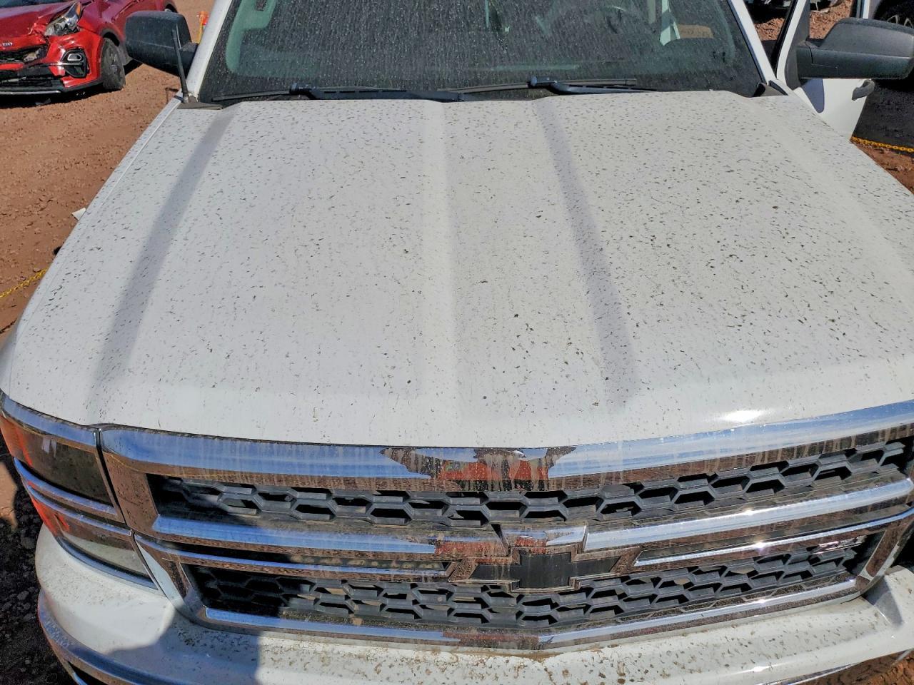 2014 Chevrolet Silverado K1500 LT