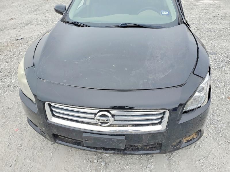 2014 Nissan Maxima s