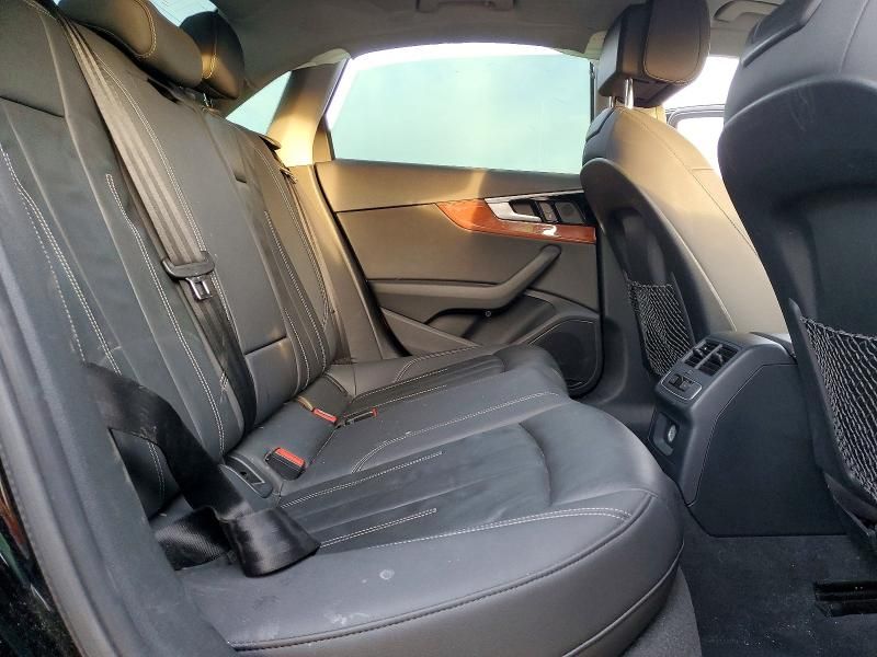 2020 Audi A4 Premium