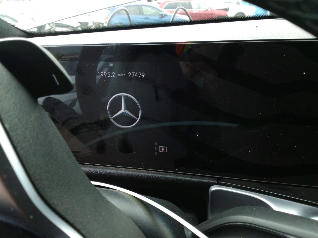 2022 Mercedes-Benz Glb 250