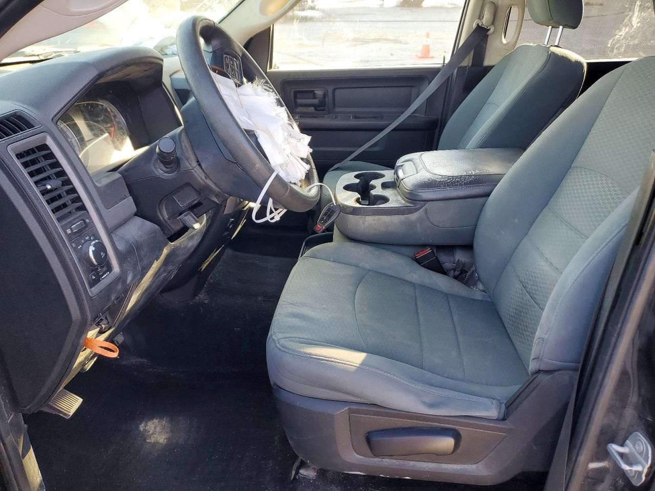 2019 Dodge Ram 1500 Classic Tradesman