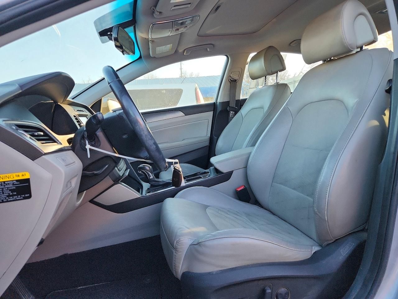 2017 Hyundai Sonata Sport