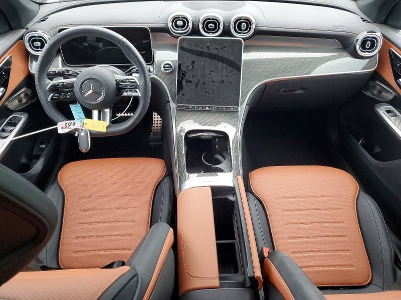 2025 Mercedes-Benz Glc 350e