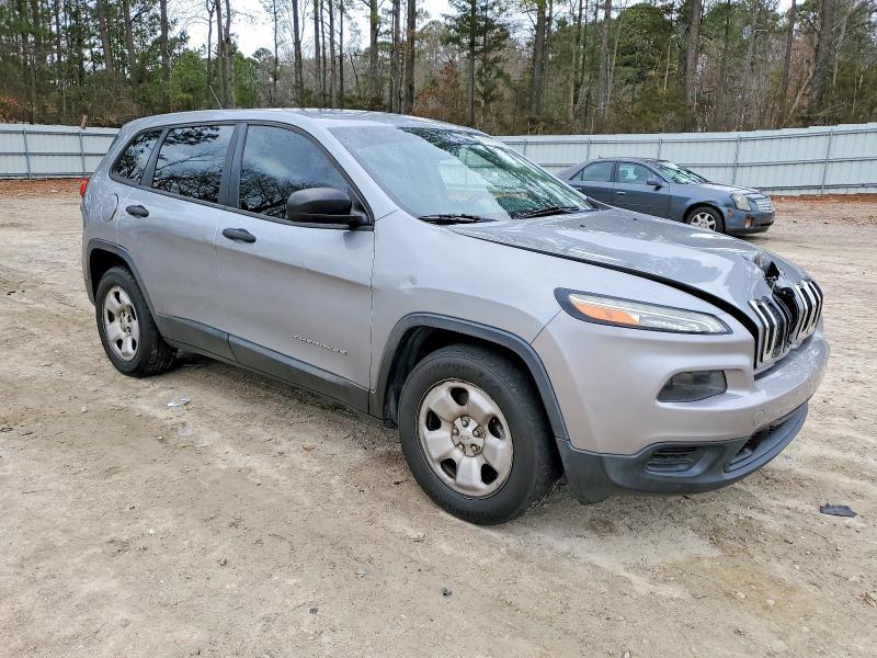 2014 Jeep Cherokee Sport
