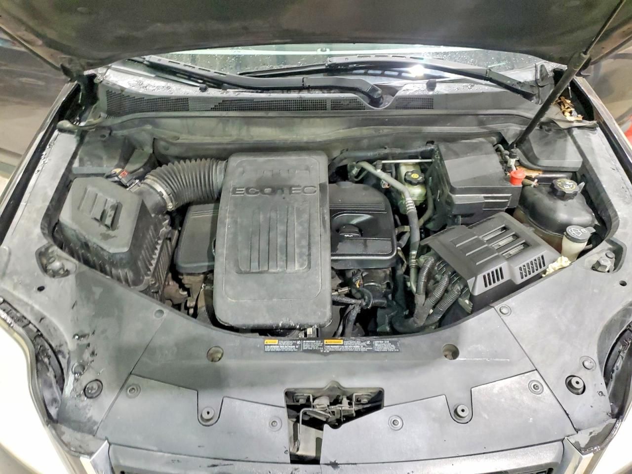 2013 GMC Terrain sle