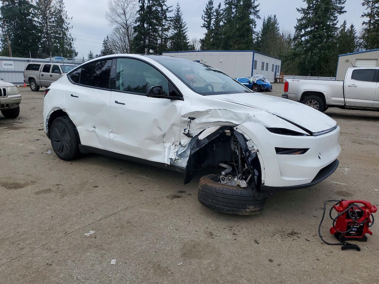 2026 Tesla Model y