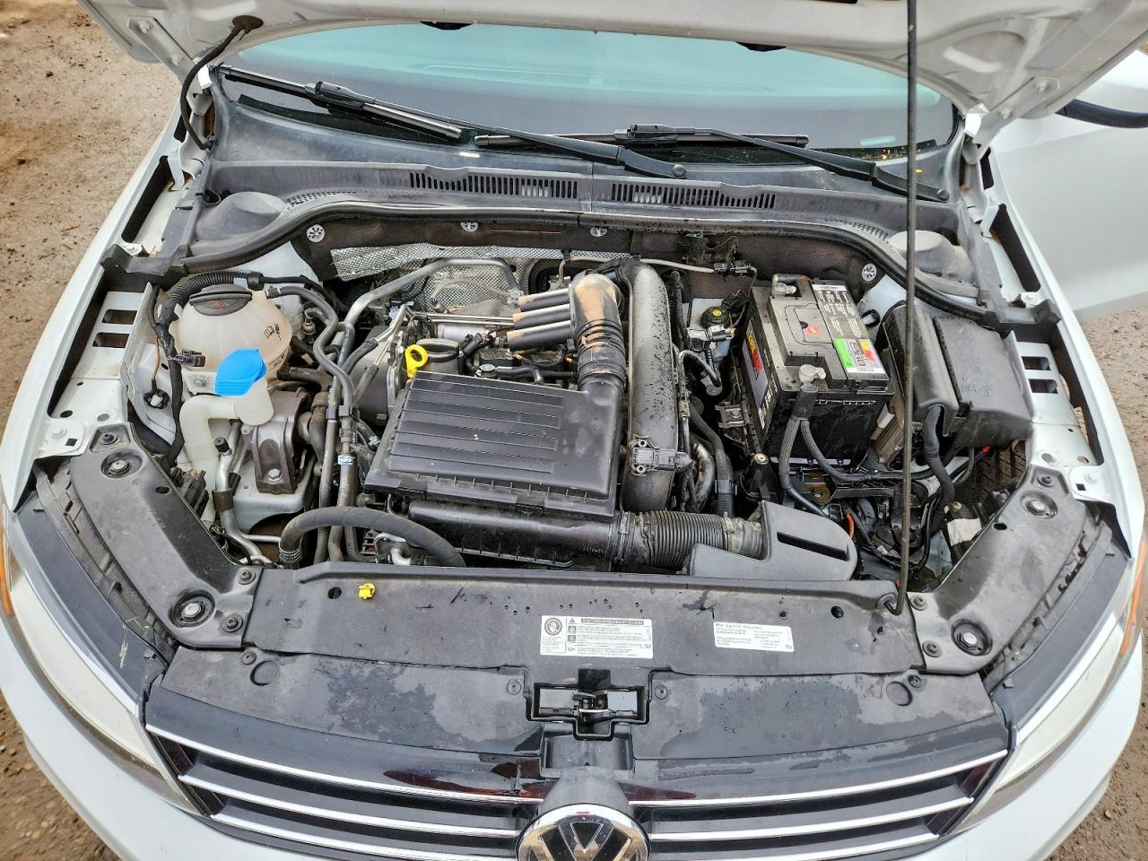 2017 Volkswagen Jetta s