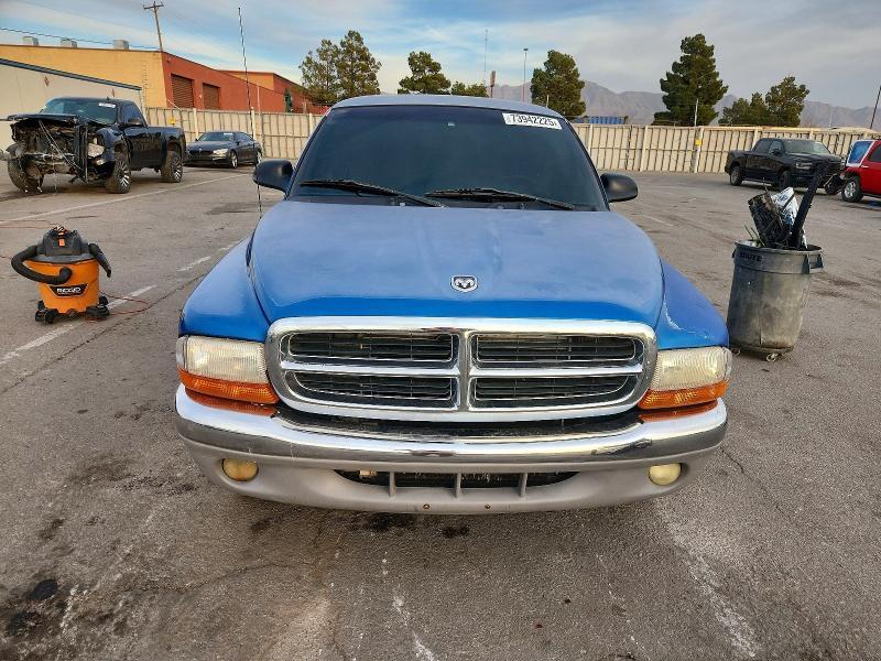 2000 Dodge Dakota