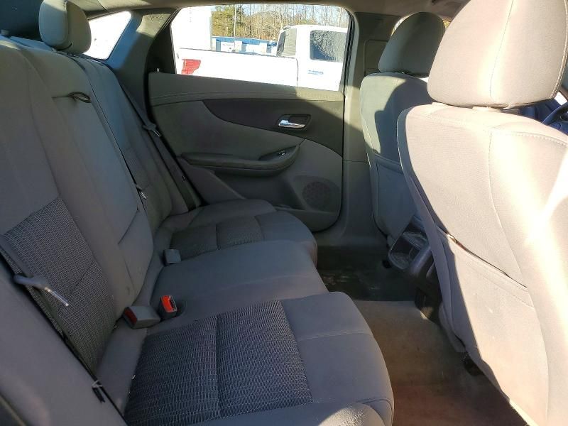 2017 Chevrolet Impala ls