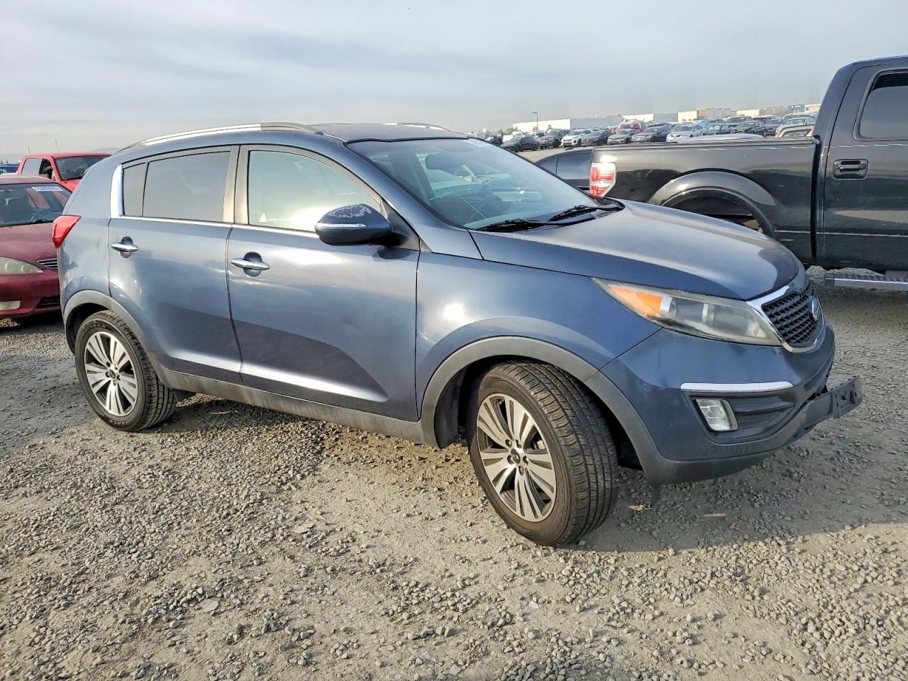 2014 KIA Sportage ex