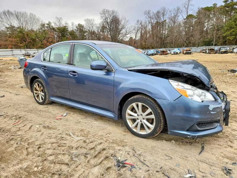 2013 Subaru Legacy 2.5i Premium