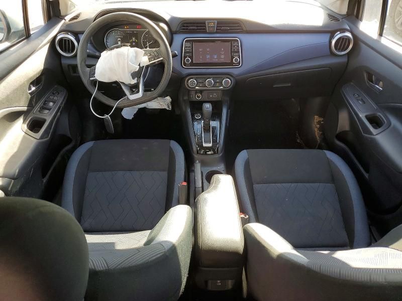 2024 Nissan Versa sv