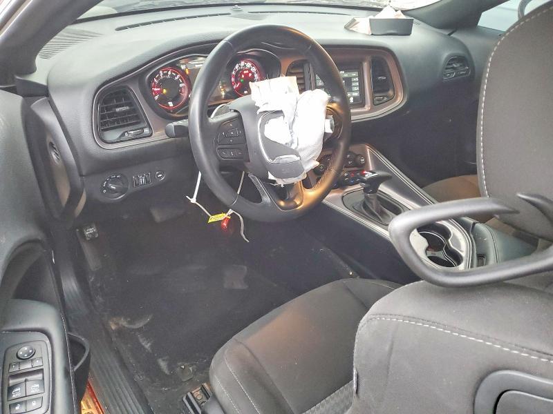 2023 Dodge Challenger gt