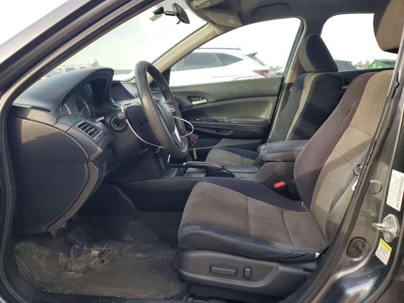 2009 Honda Accord lxp